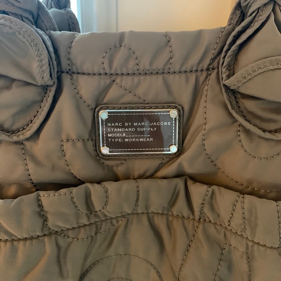 Marc by Marc Jacobs Eliza-baby Nylon Diaper Bag - Picture 3 of 5